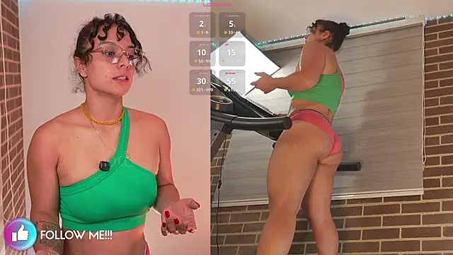 afroditaP_'s Live XXX Chat