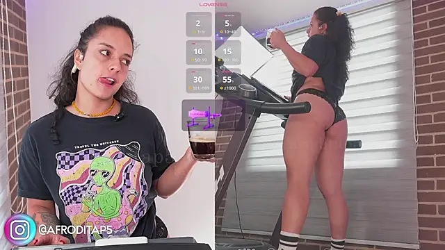 afroditaP_'s Live XXX Chat