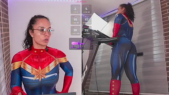 afroditaP_'s Webcam Show