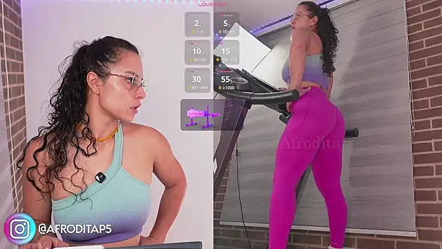 afroditaP_ 라이브 XXX 채팅