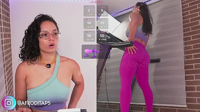 Živý XXX chat afroditaP_