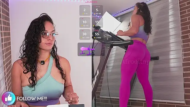 afroditaP_'s Live XXX Chat