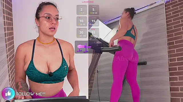 afroditaP_ – Live XXX-chat