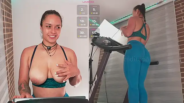 afroditaP_ – Live XXX-chat