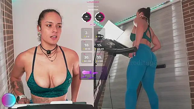 Chat XXX en directo de afroditaP_