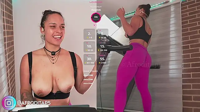 Sembang XXX Secara Langsung afroditaP_