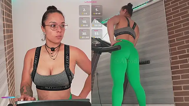 Czat XXX na żywo – afroditaP_