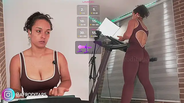 Sembang XXX Secara Langsung afroditaP_
