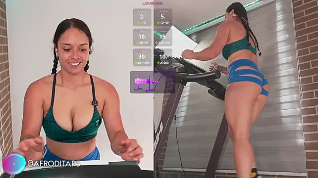 afroditaP_ – Live XXX-chat