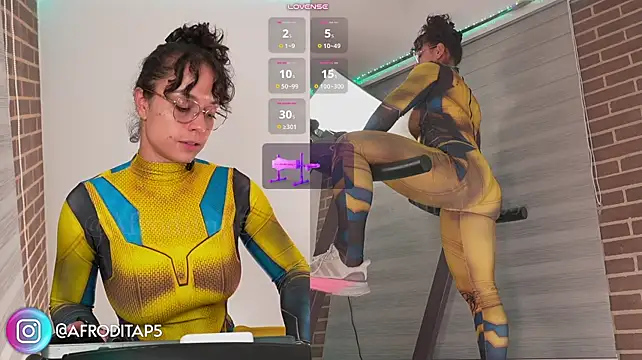 Chat +18 de afroditaP_ ao vivo