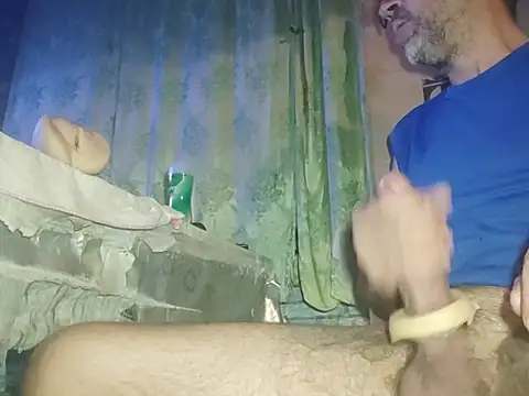 Show de oleg-120 na webcam