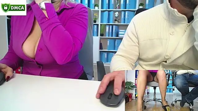 secret-office's Webcam Show