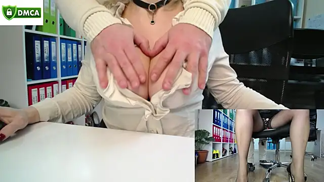 secret-office 웹캠 쇼