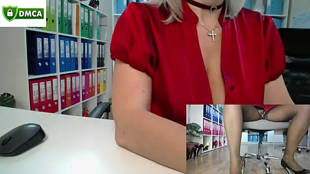 secret-office's Webcam Show