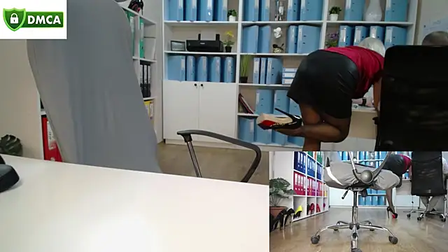 secret-office 网络视讯表演