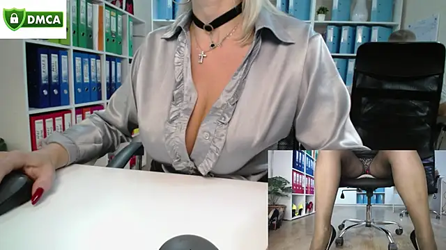 secret-office – Kamerová šou