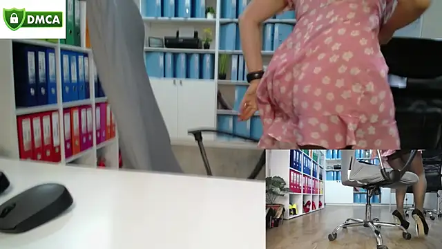 secret-office's Webcam Show