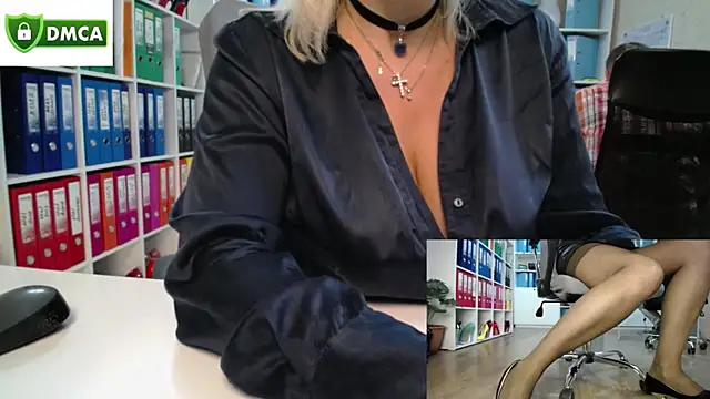 secret-office Webcam-Show