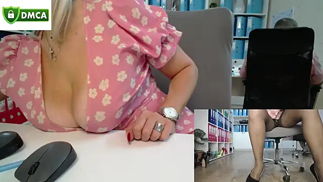 Вебкам-шоу secret-office