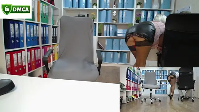 secret-office Show Webcam