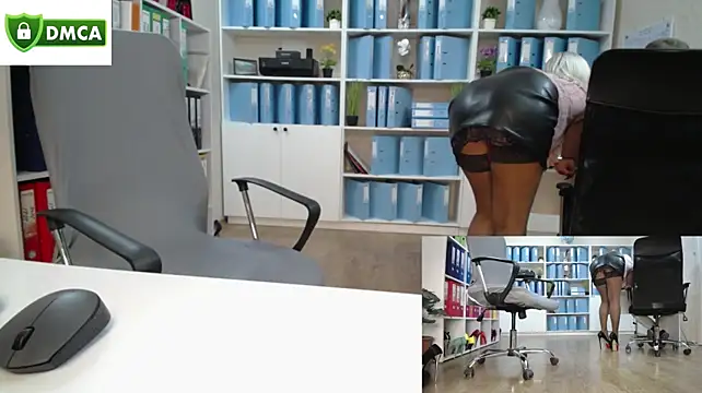 secret-office Webcamshow