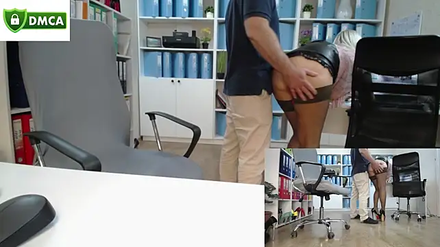Вебкам-шоу secret-office