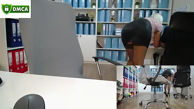 secret-office – Kamerová šou