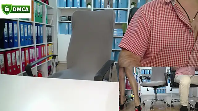 Вебкам-шоу secret-office