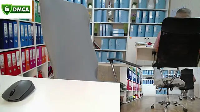 הופעת וובקאם של secret-office