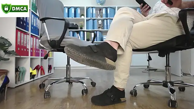Show Webcam de secret-office