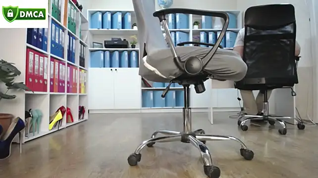 Show webcam de secret-office