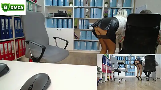 secret-office 网络视讯表演