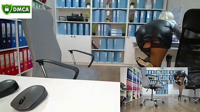 secret-office ওয়েবক্যাম শো