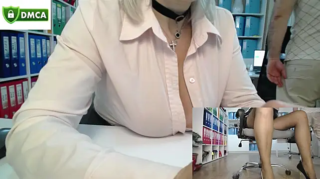 secret-office – Kamerová šou