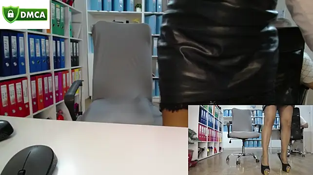 secret-office Pertunjukan Webcam