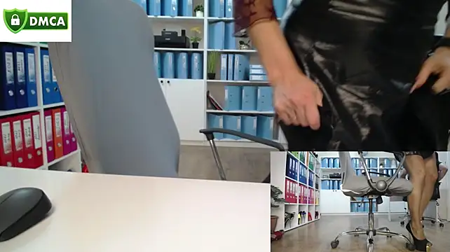 secret-office Show Webcam
