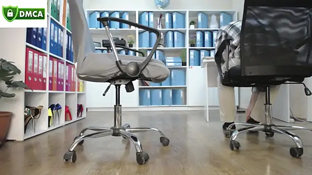 secret-office Show Webcam