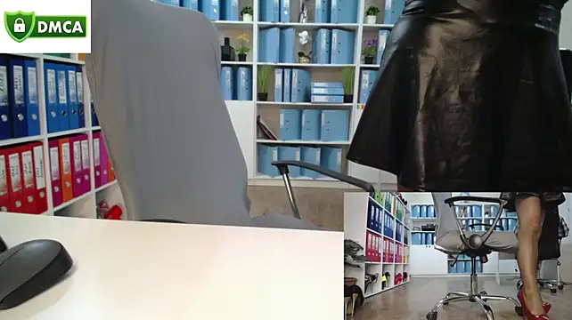 secret-office 网络视讯表演