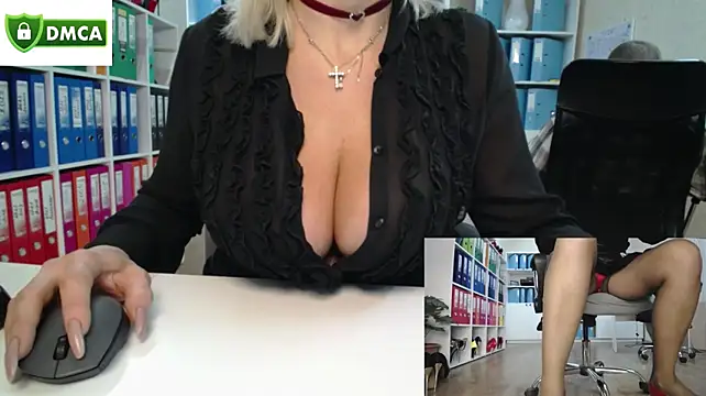 Show de webcam de secret-office