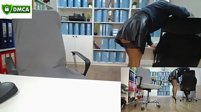 Show Webcam de secret-office