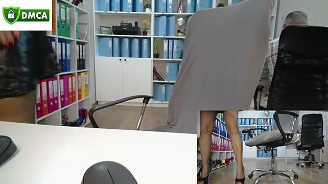 secret-office's Webcam Show