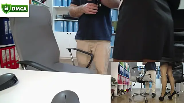 Вебкам-шоу secret-office