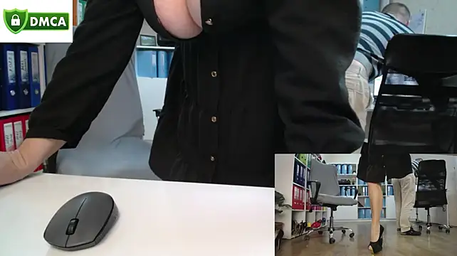 عرض كام secret-office
