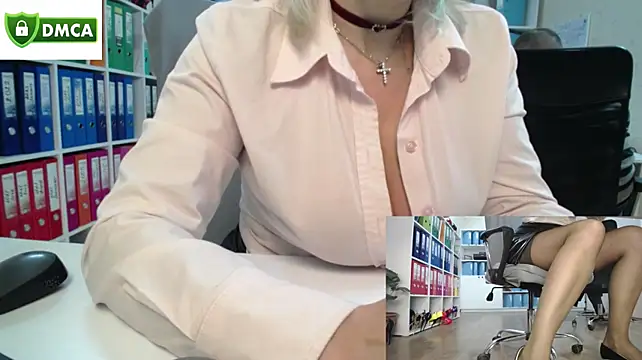 secret-office Webcam Show
