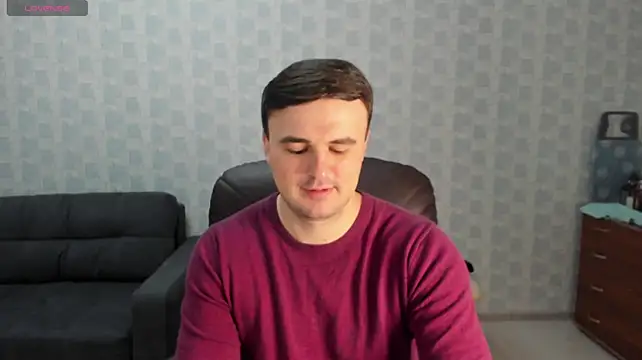 Bruce_Wayne9 webkamerás műsora