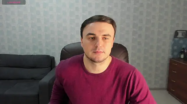 Bruce_Wayne9: вебкам-шоу