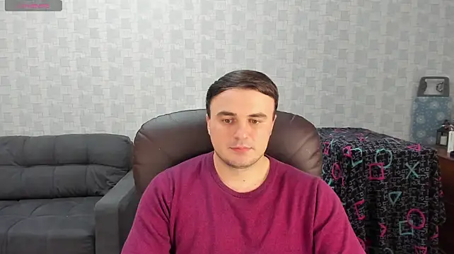 Bruce_Wayne9's Webcam Show