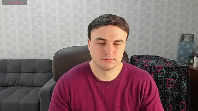 Bruce_Wayne9 Webcam-Show