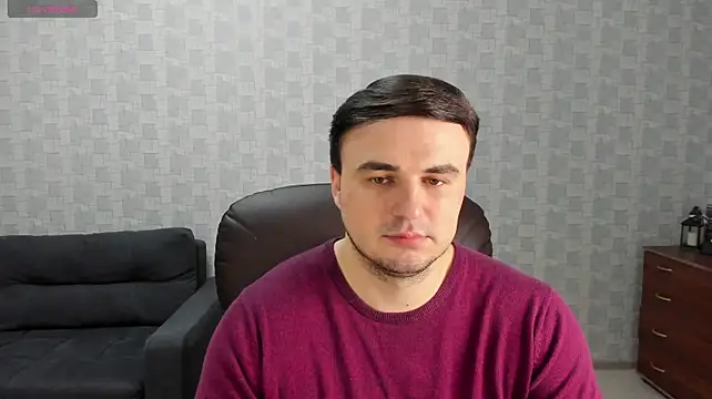 Bruce_Wayne9: вебкам-шоу
