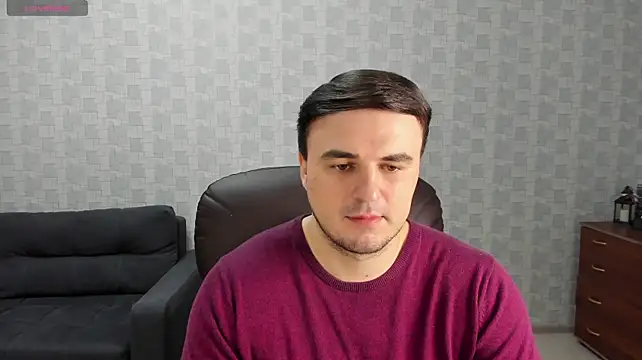 Bruce_Wayne9 Pertunjukan Webcam